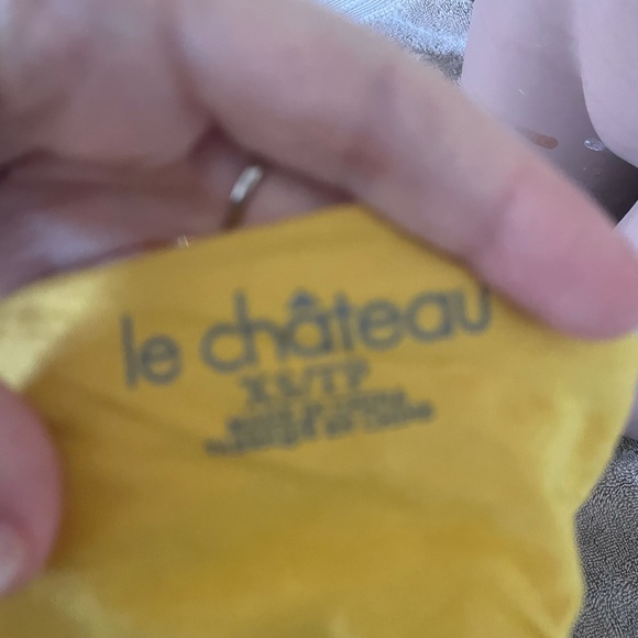 Two Tube Tops. - Picture 3 of 4